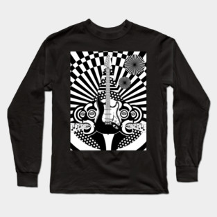 The Echo Long Sleeve T-Shirt