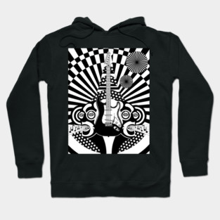 The Echo Hoodie