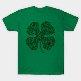 Shamrock Lucky St. Patrick's Day T-Shirt