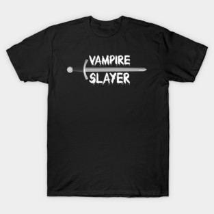 Vampire Slayer T-Shirt