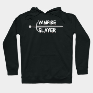 Vampire Slayer Hoodie