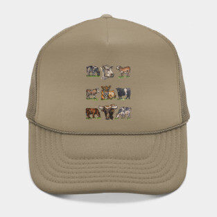 Cows Hat