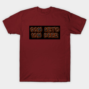 Keto Beer T-Shirt
