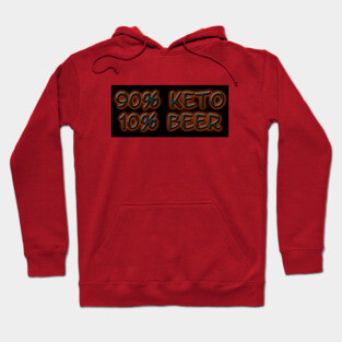 Keto Beer Hoodie