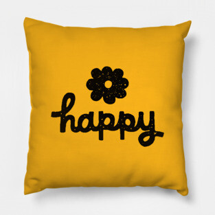 happy Pillow