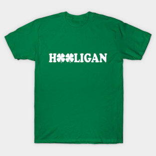 Irish Hooligan T-Shirt