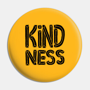 kindness Pin