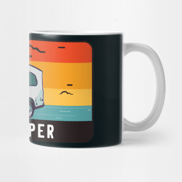 Happy Camper sunset by Camp Happy Hour