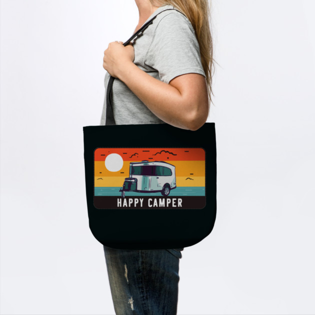 Happy Camper sunset by Camp Happy Hour