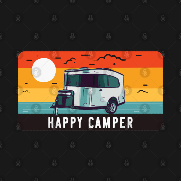Happy Camper sunset by Camp Happy Hour