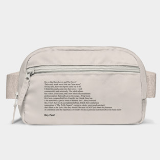 American Psycho - Hip To Be Square Bag