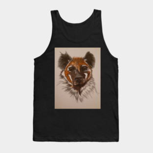 Hyena Tank Top