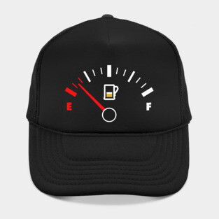 Beer Empty Fuel Hat
