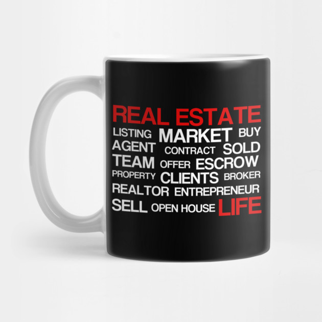 The Real Estate Words by REG