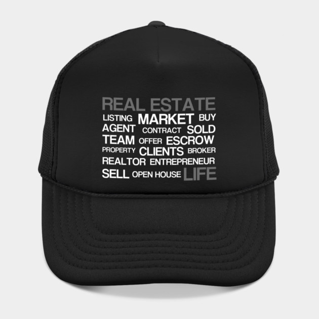 Real Estate Words by REG