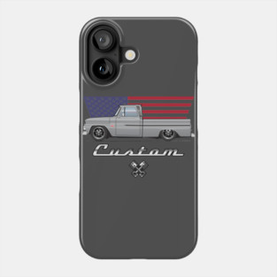 Custom truck Phone Case
