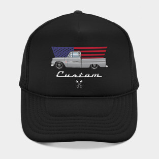 Custom truck Hat