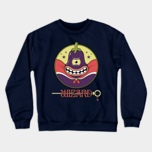 Wizard Crewneck Sweatshirt