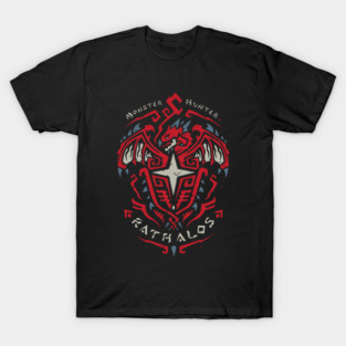 Rathalos - Monster Hunter T-Shirt