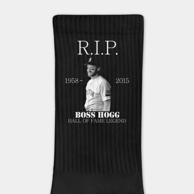 RIP Boss Hogg by LavaLamp