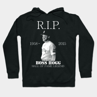 RIP Boss Hogg Hoodie
