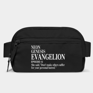 Neon Genesis Evangelion Bag