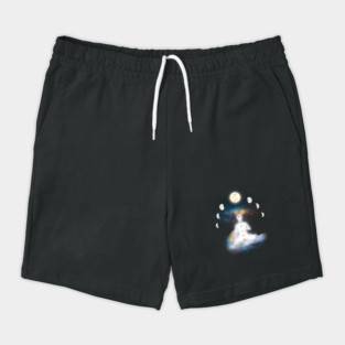 Lunar Moon Phases Transcending Chakra Meditation Shorts