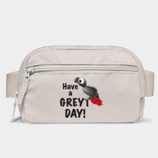 Have a Greyt Day! Bag