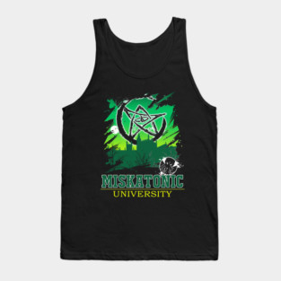 Miskatonic University Tank Top