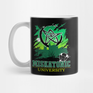 Miskatonic University Mug