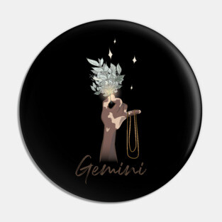 Gemini Pin