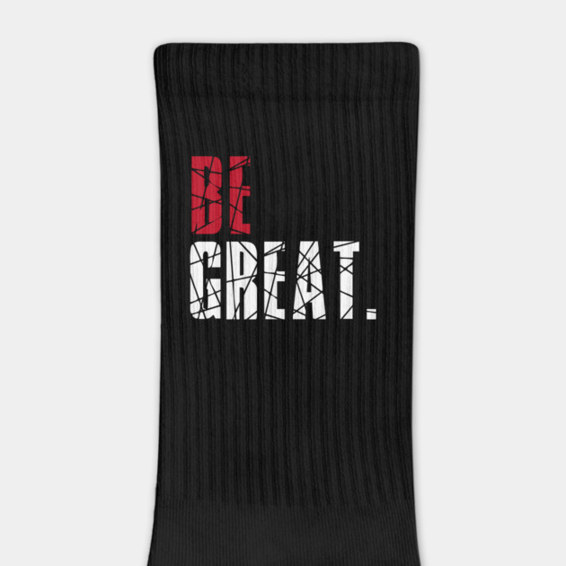 Be Great by alblais
