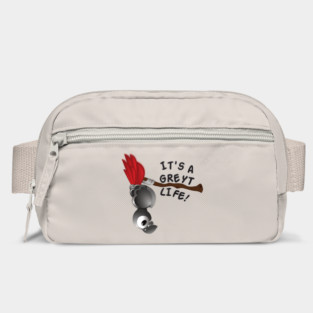 It’s A Greyt Life! Bag