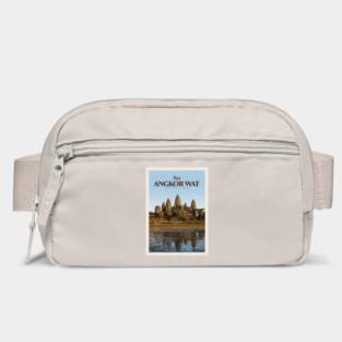 Visit Angkor Wat Bag