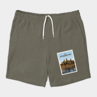 Visit Angkor Wat Shorts