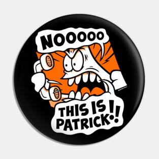 No, this is Patrick Pin
