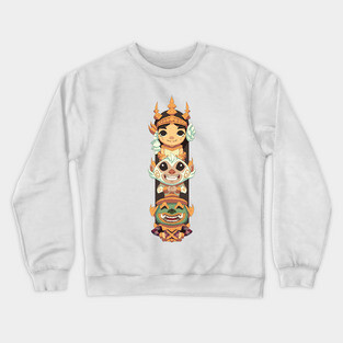 Khmer Crewneck Sweatshirt