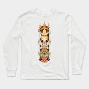 Khmer Long Sleeve T-Shirt