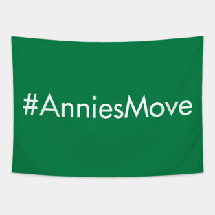 #AnniesMove Community Tapestry