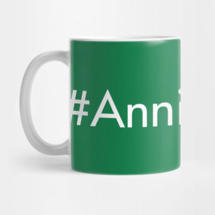 #AnniesMove Community Mug