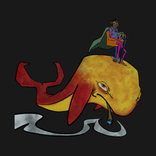 Out for a ride T-Shirt