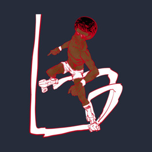 Funky Skater T-Shirt