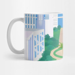 Buenos Aires, Argentina Mug