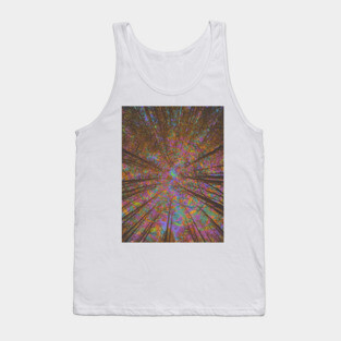 Natural Energy Tank Top