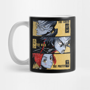 The Good, the Wild & the Pretty Mug