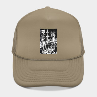 Ringmasters Dance Hat