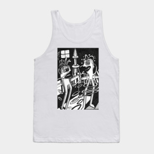 Ringmasters Dance Tank Top