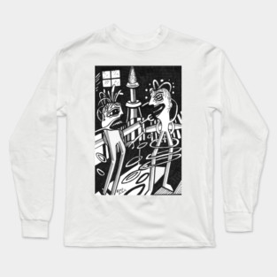 Ringmasters Dance Long Sleeve T-Shirt