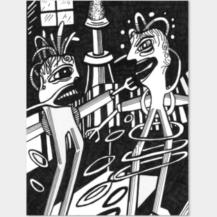 Ringmasters Dance Posters and Art