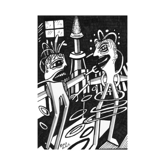 Ringmasters Dance by dennye